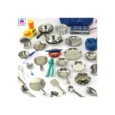 39 Pieces Miniature Kitchen Set